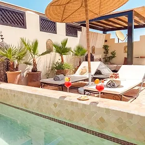 Riad Des Lys Marrakesch