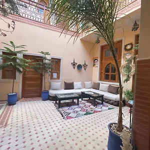 Gasthof Jenan Adam Marrakesch