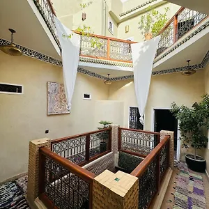 Riad Hna Ben Saleh Marrakesch