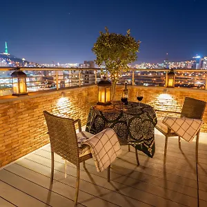 Hotel Reed, Tbilisi