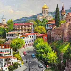 4* Отель Sota Metekhi